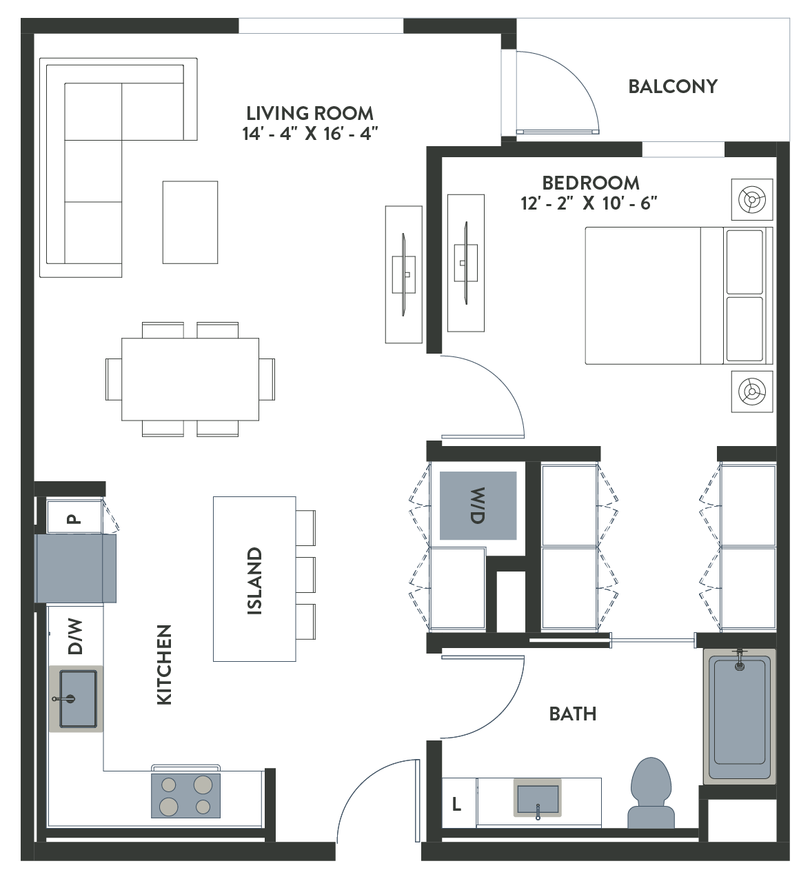 A03 Floor Plan